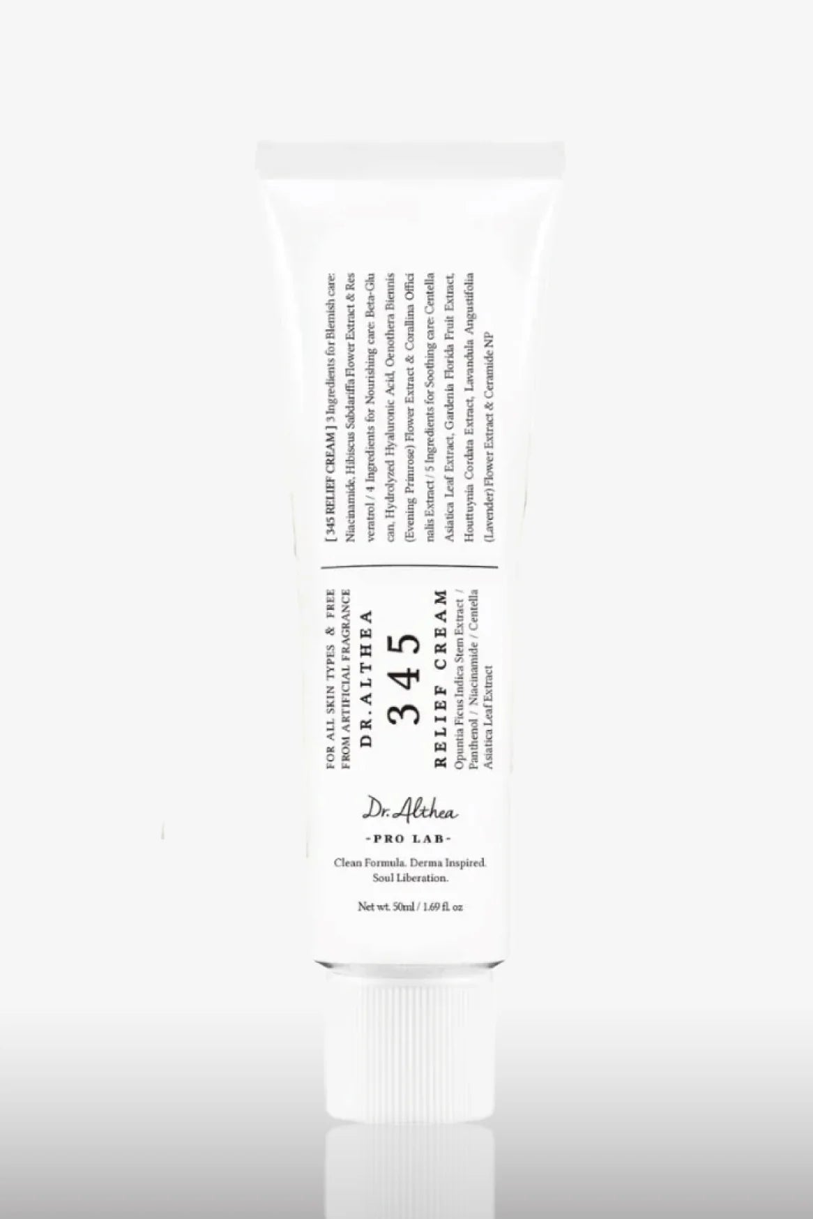DR ALTHEA - 345 Relief Cream 50ml