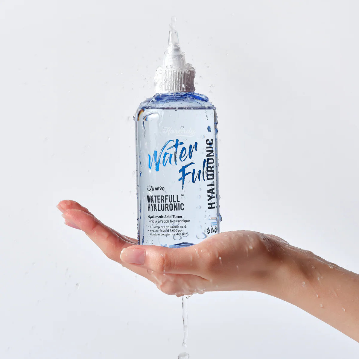 JUMISO - Waterfull Hyaluronic Toner 250ml