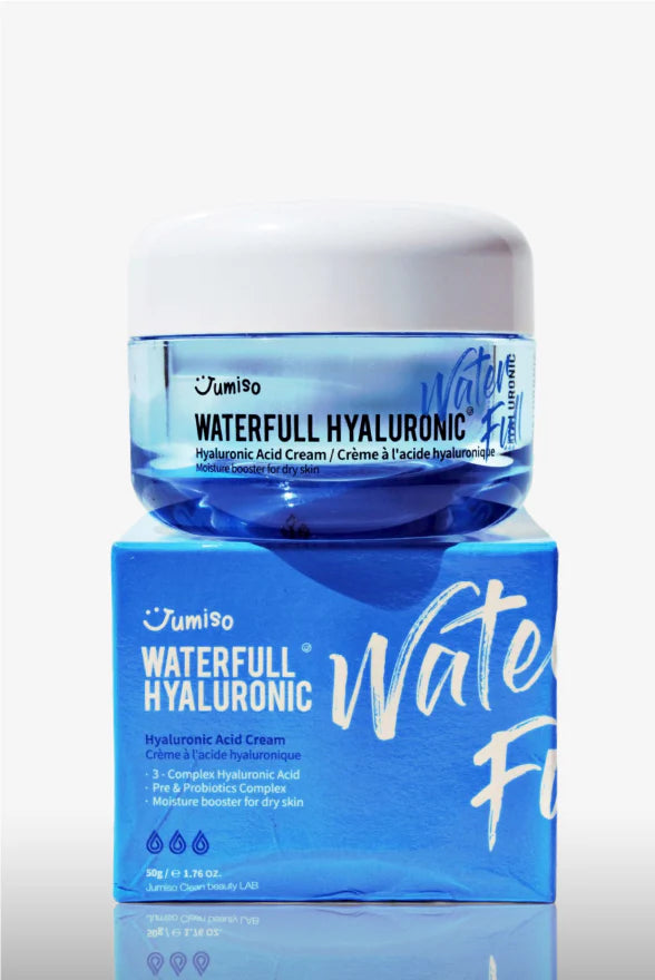 JUMISO - Waterfull Hyaluronic Cream 50ml