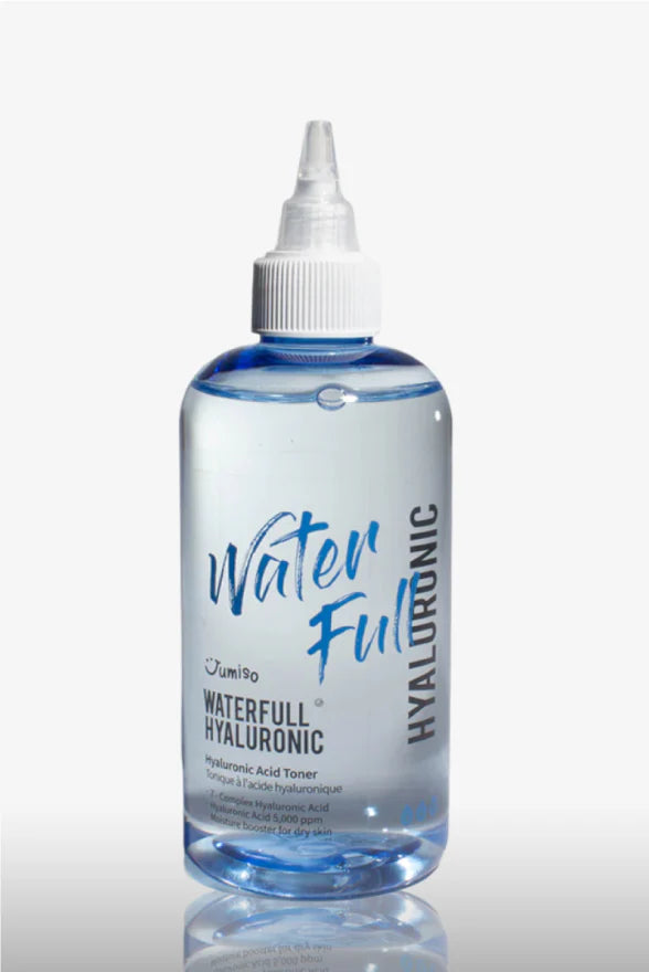 JUMISO - Waterfull Hyaluronic Toner 250ml