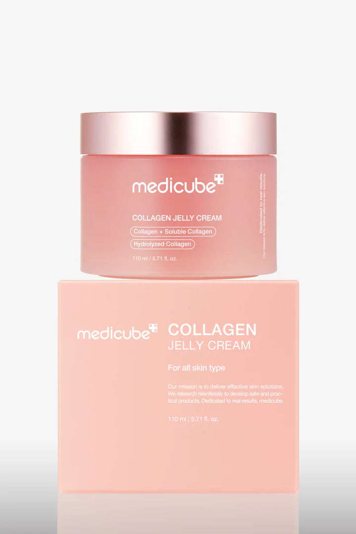 MEDICUBE - COLLAGEN JELLY CREAM 50ml