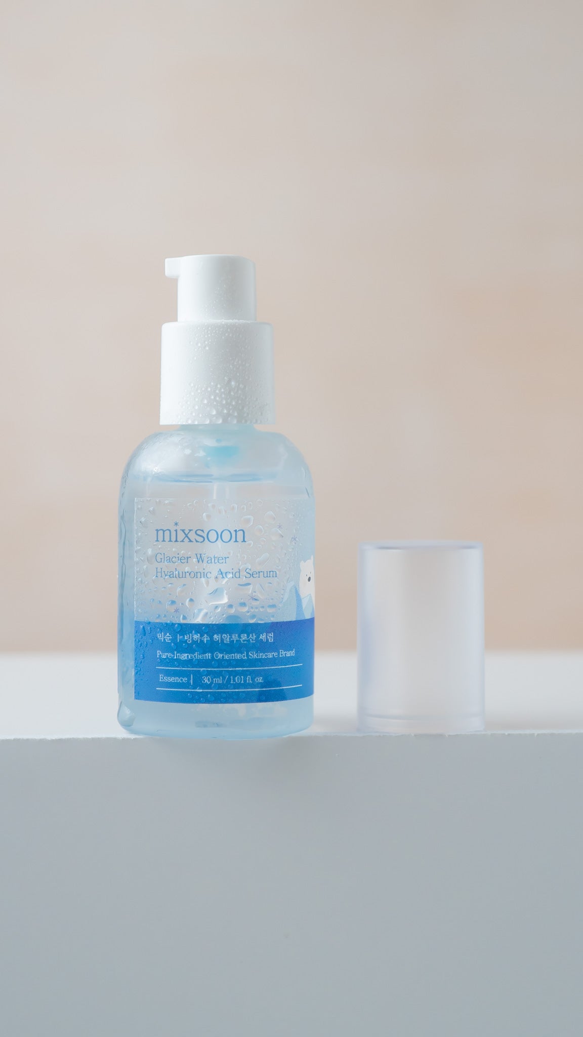 MIXSOON - Glacier Water Hyaluronic Acid Serum 30ml