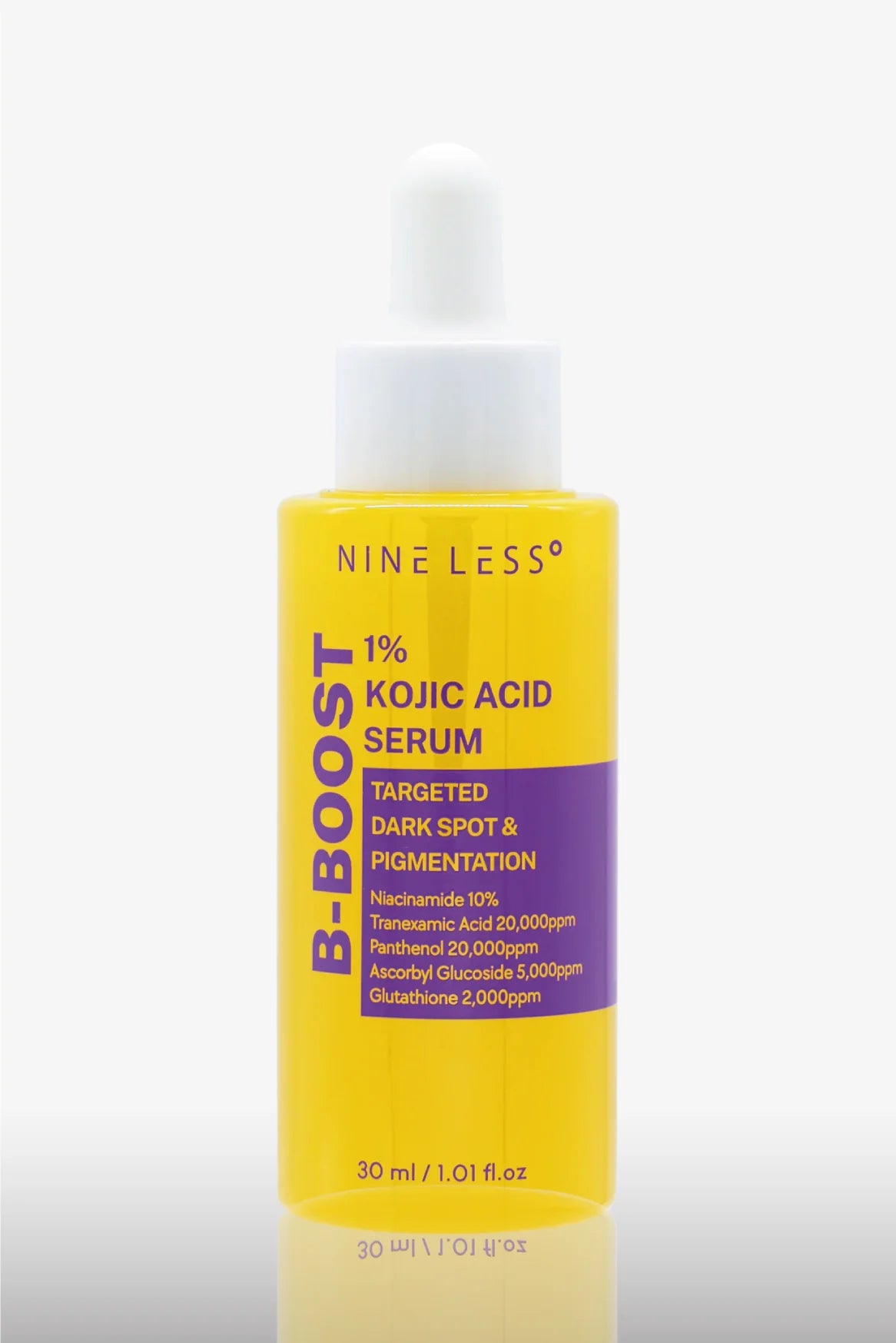 NINE LESS - B-Boost 1% Kojic Acid Serum 30ml