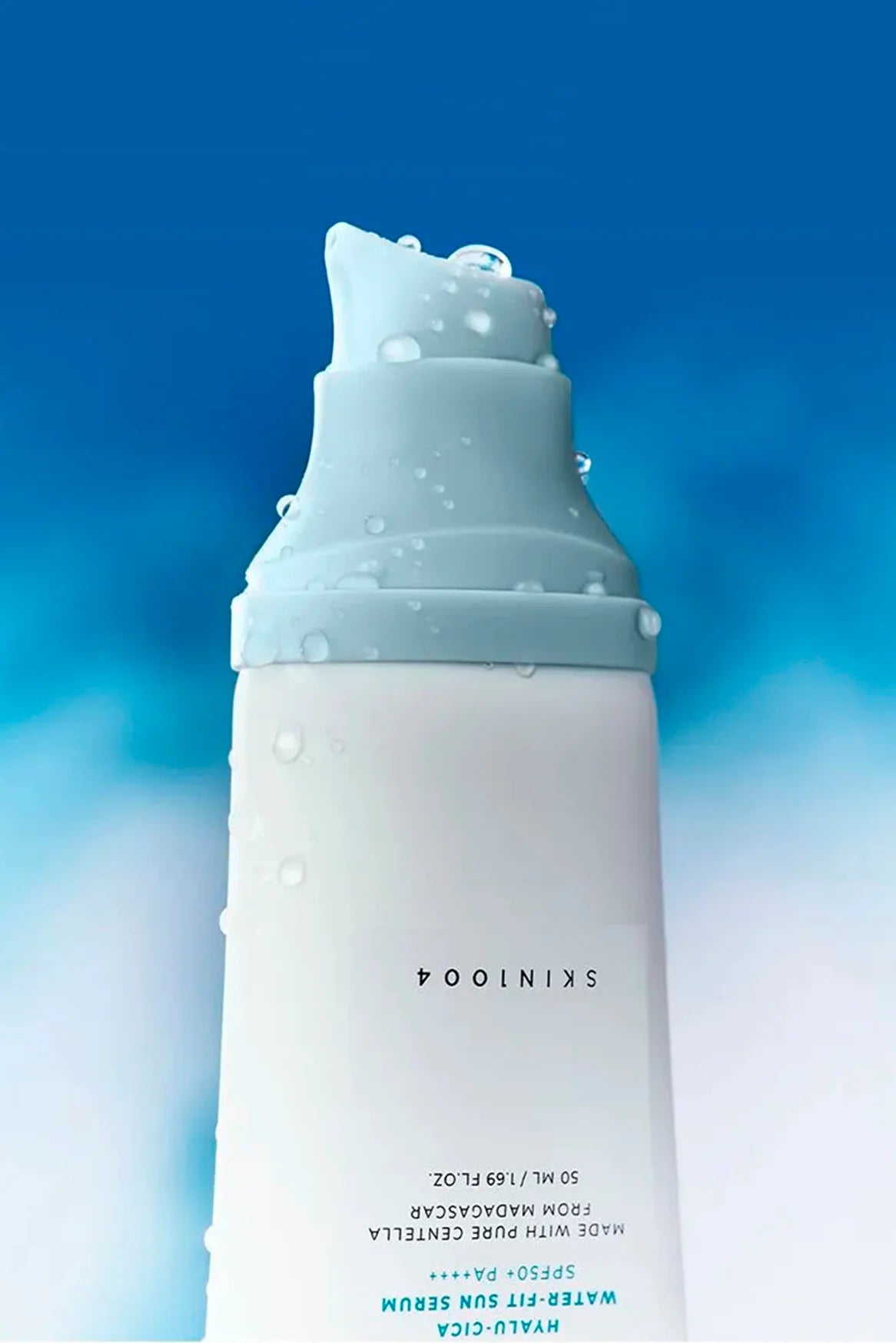 SKIN1004 - Madagascar Centella Hyalu-Cica Water-Fit Sun Serum 100ml