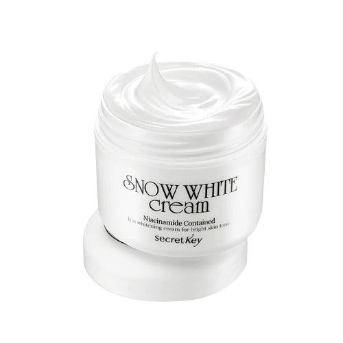 SECRETKEY - Crema Snow White 50g