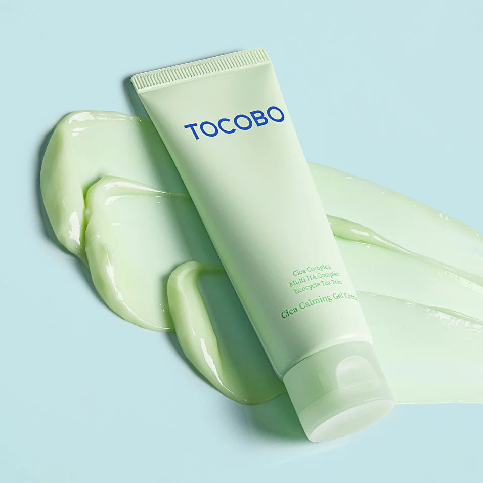 TOCOBO - CICA CALMING GEL CREAM 75ml