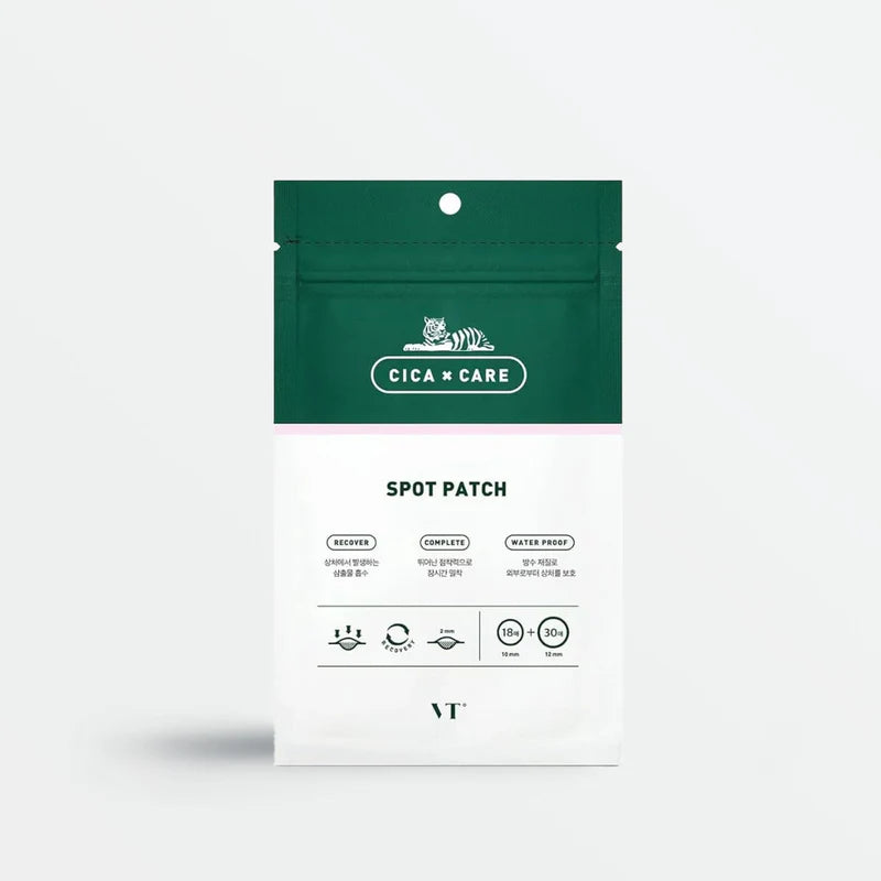 VT Cosmetics - Spot Patch (3 sheets, 48ea)