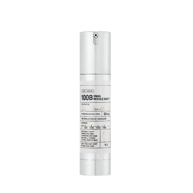 VT COSMETICS - SNAIL REEDLE SHOT 100B 50ml