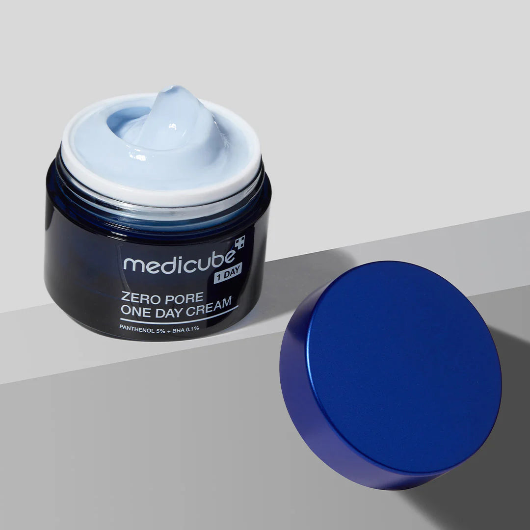 MEDICUBE - ZERO PORE ONE DAY CREAM 50ml