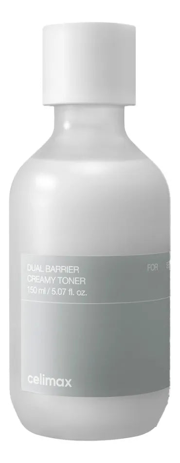CELIMAX - Dual Barrier Creamy Toner 150ml