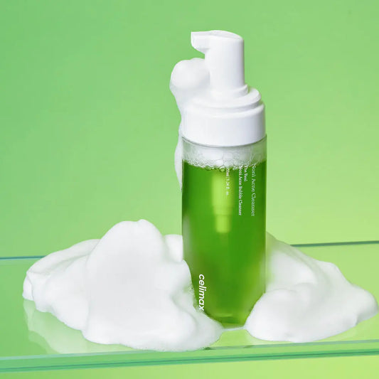 CELIMAX - NONI Acne Bubble Cleanser 155 ml