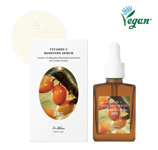 DR ALTHEA - Vitamin C Boosting Serum 30ml