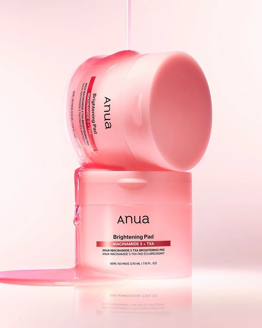 ANUA - NIACINAMIDE 5 TXA BRIGHTENING PAD 210ml (60EA)