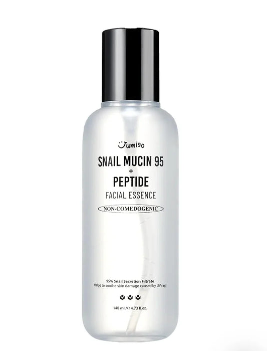 JUMISO - Snail Mucin 95 + Peptide Facial Essence 140ml