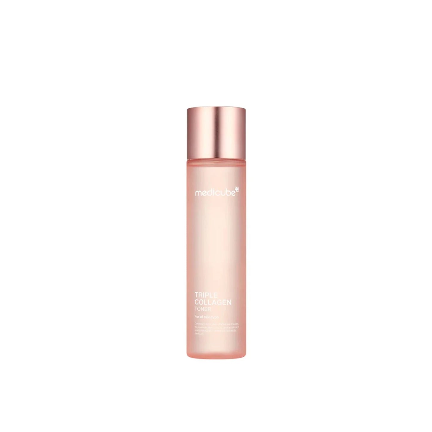 MEDICUBE- TRIPLE COLLAGEN TONER 4.0 140ml