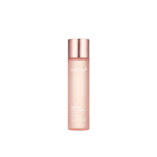 MEDICUBE- TRIPLE COLLAGEN TONER 4.0 140ml