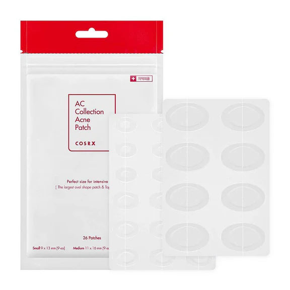 COSRX - AC Collection Acne Patch, 26 Patches (Pouch Type)