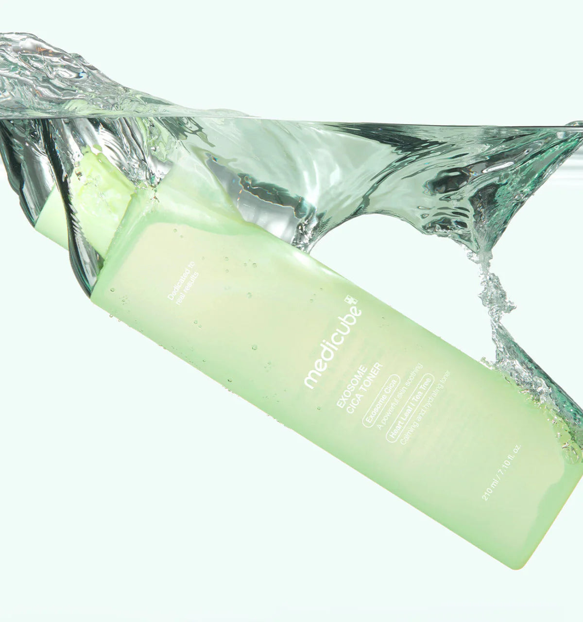 MEDICUBE - EXOSOME CICA TONER 210ML