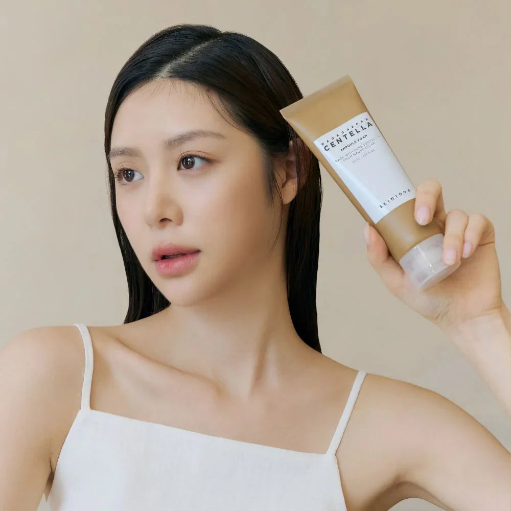 SKIN1004 - Madagascar Centella Ampoule Foam